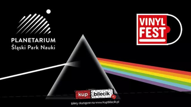 Pink Floyd - The Dark Side Of The Moon - Planetarium Śląskie