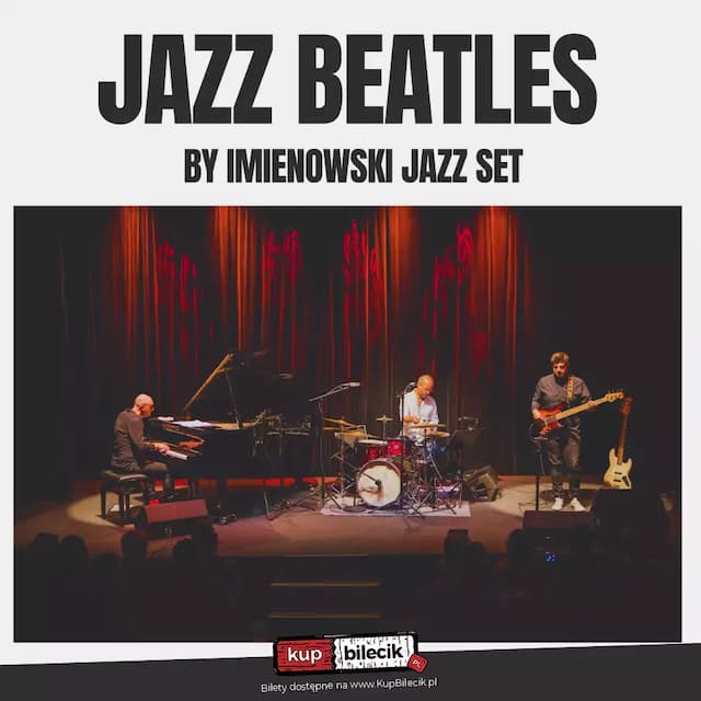 Jazz Beatles / Imienowski Jazz Set