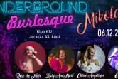 Underground Burlesque