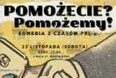 Pomożecie? Pomożemy!