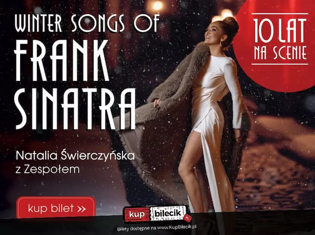 Winter Songs of Frank Sinatra