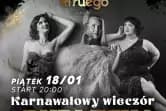 Burlesque Cabaret