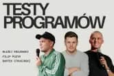 Testy programów: Puzyr | Krajewski | Strusiński
