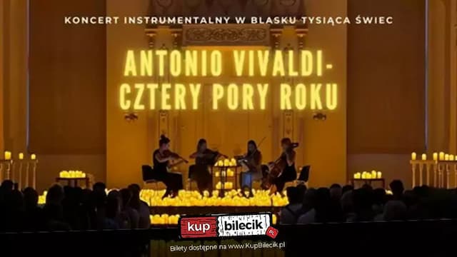 Candle Live Music: Koncerty przy świecach