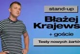Stand-up: Błażej Krajewski