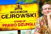 Wojciech Cejrowski Stand-up comedy