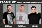 Testy: Błażej Krajewski & Adam Sobaniec & Patryk Gosiński
