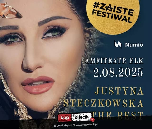 Justyna Steczkowska