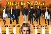 Koncert Muzyki Świata - Adam Wojtasik Band i Przyjaciele