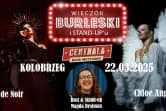 Wieczór Burleski i Stand-up'u