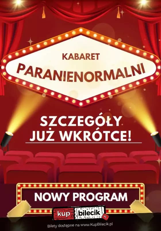 Kabaret Paranienormalni