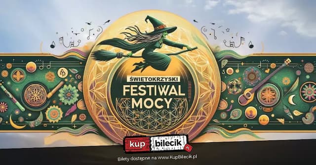 Świętokrzyski Festiwal Mocy