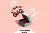 Tajny koncert w Klubie Kameleon
