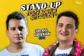 Stand-up No Limits prezentuje