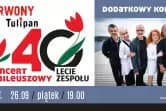 Czerwony Tulipan