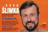 Stand-up: Kuba Śliwka