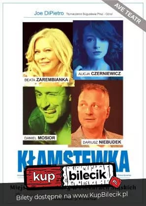 Kłamstewka - Ave Teatr