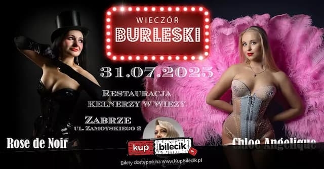 Wieczór Burleski