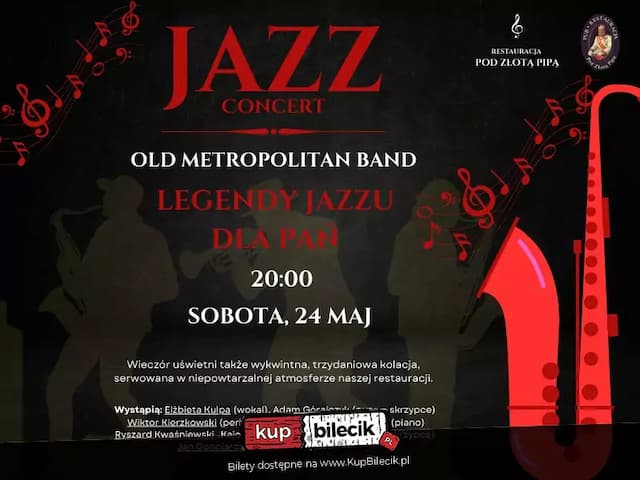 Old Metropolitan Band