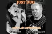 Just Duo: Justyna Baran & Grzegorz Szydłak