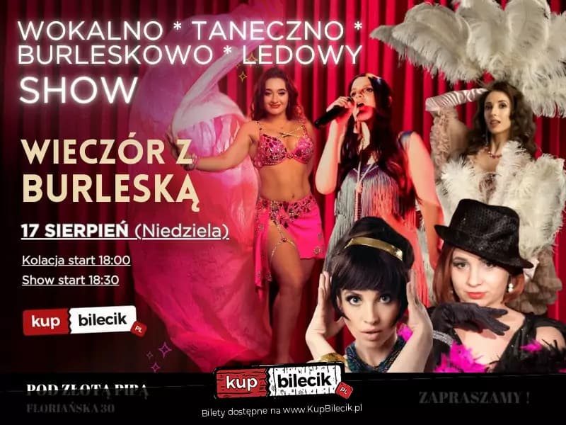 Wieczór z Burleską