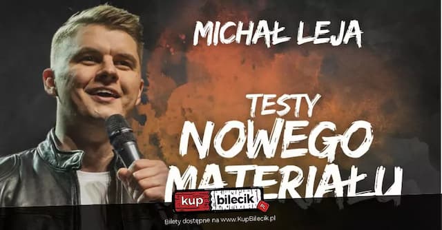 Michał Leja Stand-up