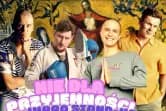 Stand-up: Nie dla przyjemności