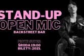 Backstreet Stand-up