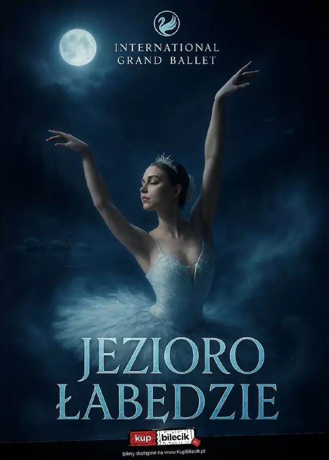 International Grand Ballet - Jezioro Łabędzie