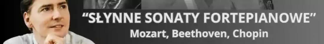 Słynne sonaty fortepianowe