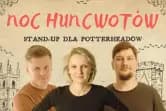 Stand-up dla Potterheadów - Puzyr, Łoja i Splin knują coś niedobrego