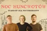 Stand-up dla Potterheadów - Puzyr, Łoja i Splin knują coś niedobrego