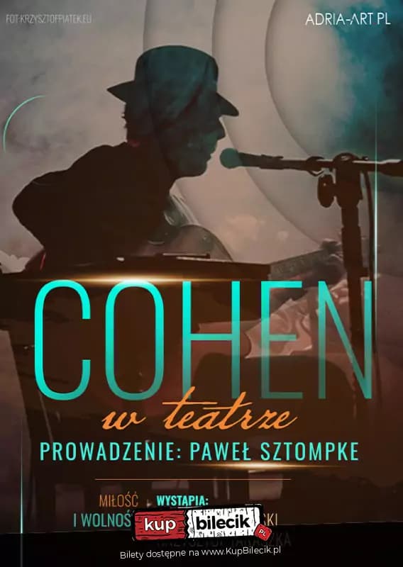 Cohen w teatrze