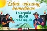 Stand-up Open Mic
