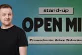 Stand-up: Testowanie nowych żartów