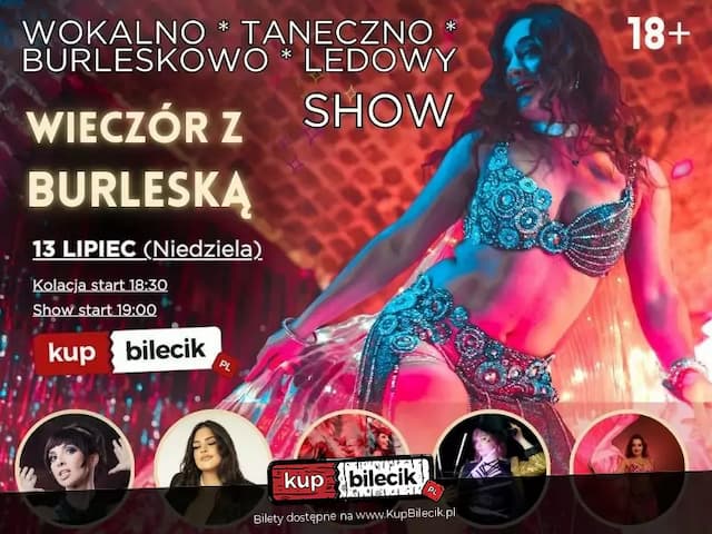Wieczór z Burleską