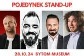 "POJEDYNEK STAND-UP Korólczyk Kaczmarczyk M.Z.Wojciech"