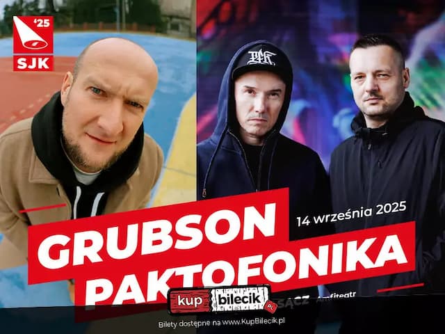 Grubson & Paktofonika