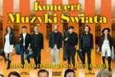 Koncert Muzyki Świata - Adam Wojtasik Band i Przyjaciele