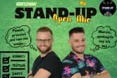 Stand-Up Fresh Events