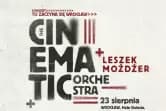 The Cinematic Orchestra & Leszek Możdżer