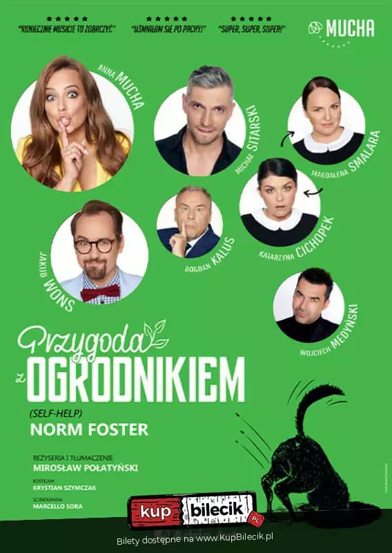 Przygoda z ogrodnikiem