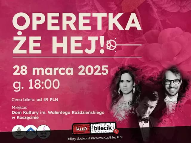 Operetka, że Hej!