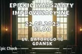 EPICkie Warsztaty Improwizacyjne